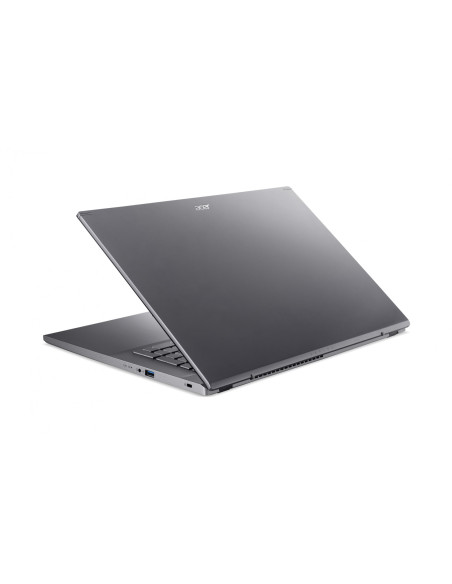 NX.KQBEX.008,Laptop Acer Aspire 5 A517-53, Intel Core i5-12450H, 17.3inch, RAM 16GB, SSD 512GB, Intel UHD Graphics, No OS, Steel