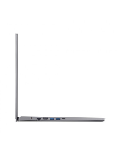 NX.KQBEX.008,Laptop Acer Aspire 5 A517-53, Intel Core i5-12450H, 17.3inch, RAM 16GB, SSD 512GB, Intel UHD Graphics, No OS, Steel