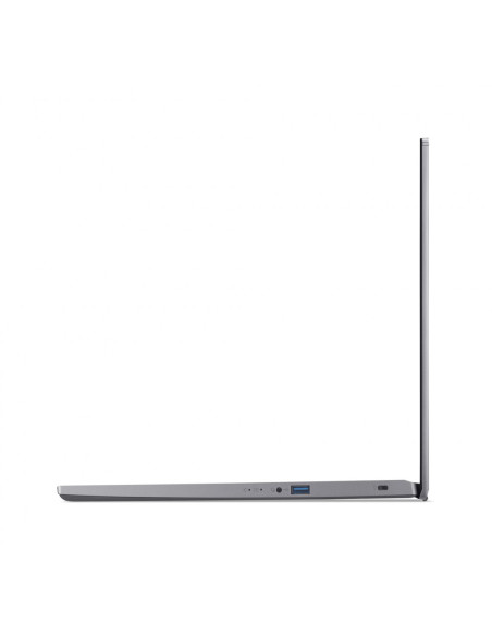 NX.KQBEX.008,Laptop Acer Aspire 5 A517-53, Intel Core i5-12450H, 17.3inch, RAM 16GB, SSD 512GB, Intel UHD Graphics, No OS, Steel