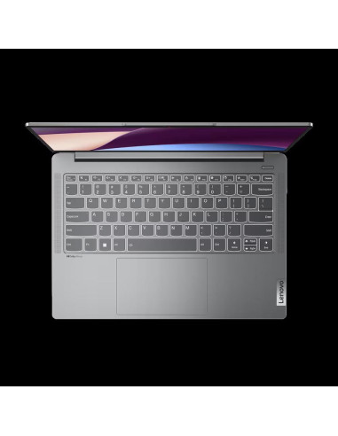 83AM000JRM,Laptop Lenovo IdeaPad Pro 5 14APH8, AMD Ryzen 5 7640HS, 14inch, RAM 32GB, SSD 1TB, Arctic Grey