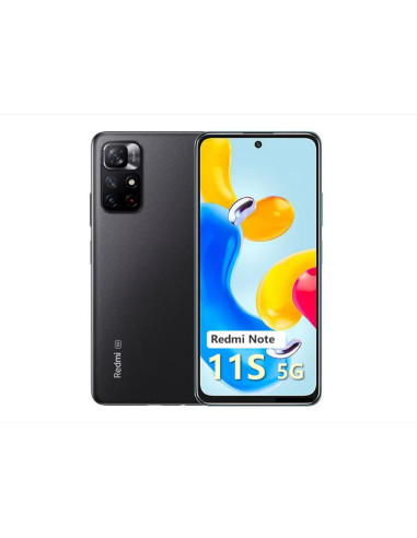 RMNOTE11S6128DSBK,SMARTphone Xiaomi Redmi Note 11S 6/128GB DS 5G Bk "RMNOTE11S6128DSBK"