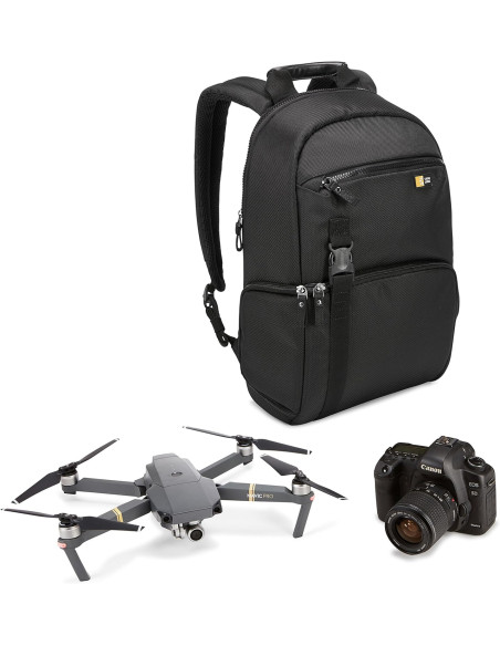 3203721,Rucsac DSLR Case Logic Bryker medium, negru BRBP-105 3203721