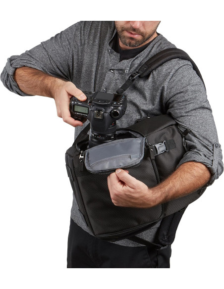 3203721,Rucsac DSLR Case Logic Bryker medium, negru BRBP-105 3203721