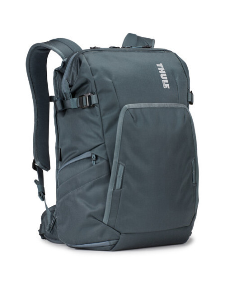 3203907,Rucsac Thule Covert DSLR 24L - Dark Slate TCDK224 3203907