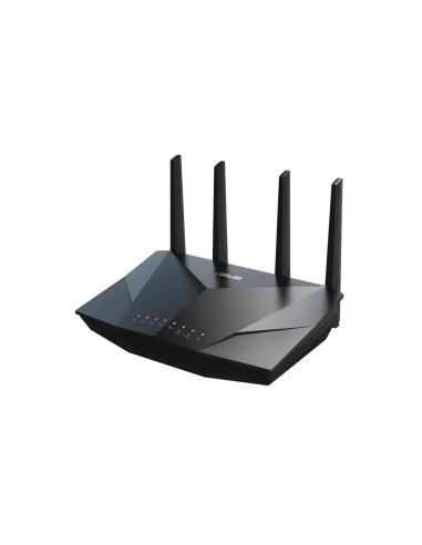 RT-AX5400,ROUTER Asus Router wireless WiFi 6 (802.11ax), AX5400Trend Micro, compat. ASUS AiMesh "RT-AX5400"