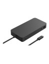 T8H-00018,DOCKING Station Microsoft MS Surface Dock Thunderbolt 4 USB-C to Host 2xUSB-C 4k/60Hz display 3xUSB-A USB 3.1 Gen 2 Et