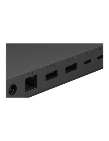 T8H-00018,DOCKING Station Microsoft MS Surface Dock Thunderbolt 4 USB-C to Host 2xUSB-C 4k/60Hz display 3xUSB-A USB 3.1 Gen 2 Et