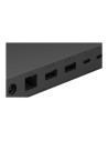 T8H-00018,DOCKING Station Microsoft MS Surface Dock Thunderbolt 4 USB-C to Host 2xUSB-C 4k/60Hz display 3xUSB-A USB 3.1 Gen 2 Et