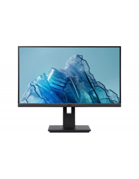 UM.QB7EE.E15,Monitor LED Acer Vero B7 B247YEbmiprzxv, 23.8inch, 1920x1080, 4ms GTG, Negru