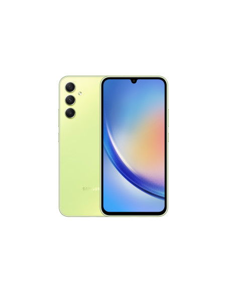 PHT16617,SmartPhone Samsung Galaxy A34 A346 5G 6GB RAM 128GB Dual Sim Green "PHT16617"