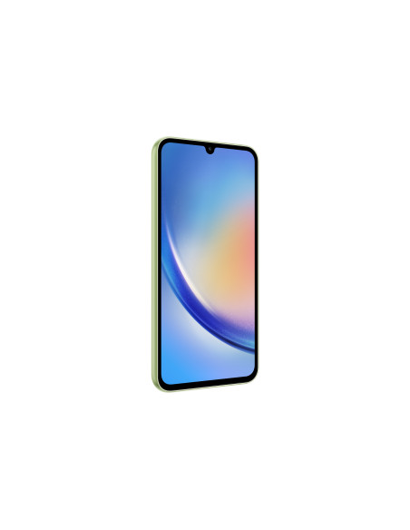 PHT16617,SmartPhone Samsung Galaxy A34 A346 5G 6GB RAM 128GB Dual Sim Green "PHT16617"