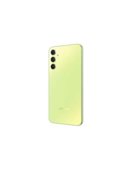 PHT16617,SmartPhone Samsung Galaxy A34 A346 5G 6GB RAM 128GB Dual Sim Green "PHT16617"