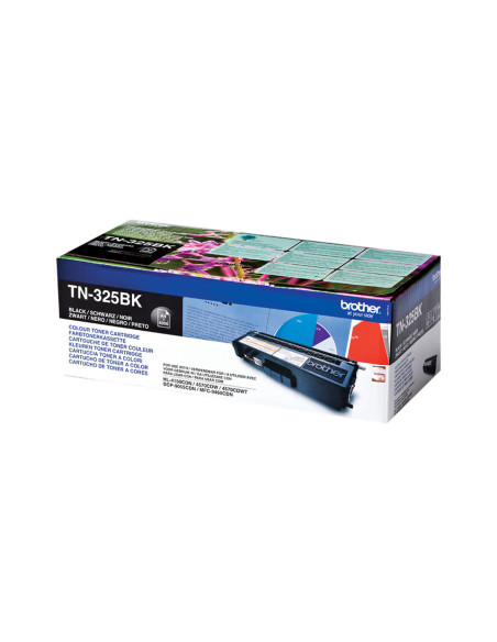 TN325BK,Cartus toner Brother Black, 4000 pag, TN325BK