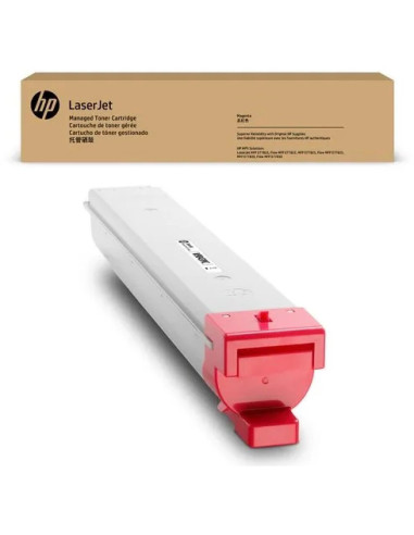 W9123MC,Toner HP W9123MC Magenta Managed, 15000 pagini