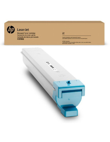 W9121MC,Toner HP W9121MC Cyan Managed, 15000 pagini