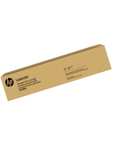 W9120MC,Cartus toner HP W9120MC Black Managed