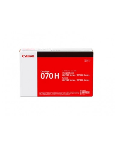 5640C002AA,Toner Canon Black, 10200 pagini, CRG-070H