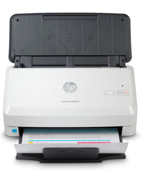6FW06A,Scanner HP Scanjet Pro 2000 s2 Sheet-feed 6FW06A