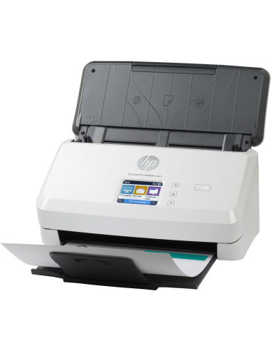 6FW08A,Scanner HP Scanjet Pro N4000 snw1 Sheet-feed 6FW08A