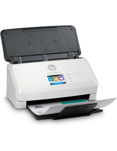 6FW08A,Scanner HP Scanjet Pro N4000 snw1 Sheet-feed 6FW08A