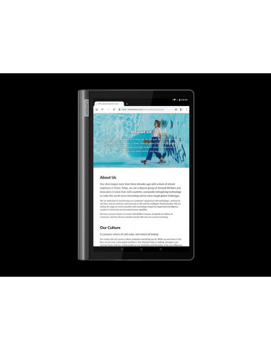 TABLET YOGA YT-X705L 10" 32GB/GREY ZA530043BG LENOVO,ZA530043BG
