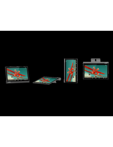 TABLET YOGA YT-X705L 10" 32GB/GREY ZA530043BG LENOVO,ZA530043BG