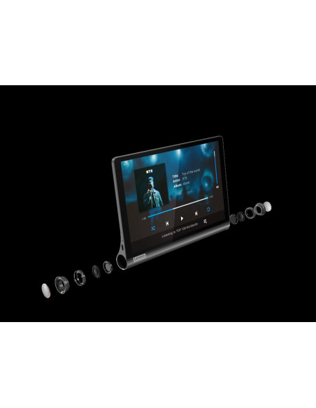 TABLET YOGA YT-X705L 10" 32GB/GREY ZA530043BG LENOVO,ZA530043BG