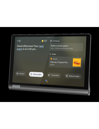 TABLET YOGA YT-X705L 10" 32GB/GREY ZA530043BG LENOVO,ZA530043BG