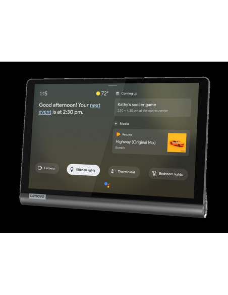 TABLET YOGA YT-X705L 10" 32GB/GREY ZA530043BG LENOVO,ZA530043BG