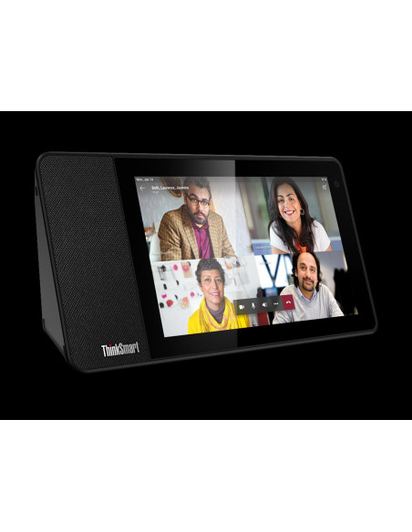 Lenovo ThinkSmart View, 8" HD (1280x800) IPS, 10-point