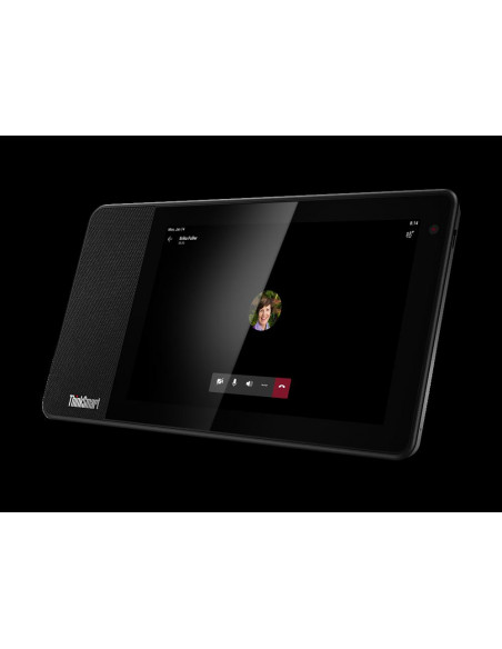 Lenovo ThinkSmart View, 8" HD (1280x800) IPS, 10-point