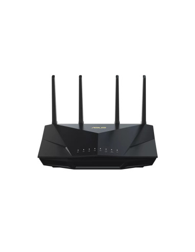 RT-AX5400,ROUTER Asus Router wireless WiFi 6 (802.11ax), AX5400Trend Micro, compat. ASUS AiMesh "RT-AX5400"