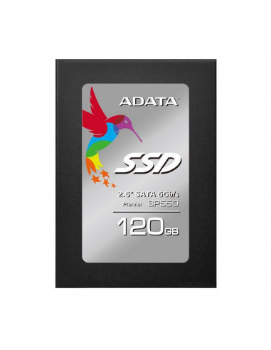 ASP550SS3-120GM-C,SSD ADATA Premier SP550, 2.5", 120GB, SATA III