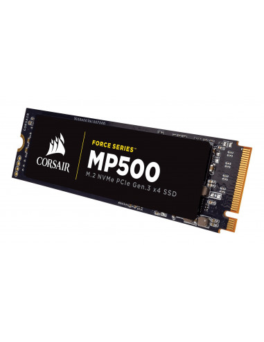 SSD Corsair Force MP500, 240GB, NVMe, M.2 2280,CSSD-F240GBMP500