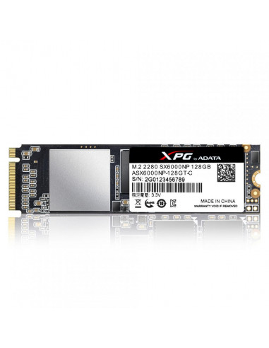 ASX6000NP-128GT-C,SSD M.2 2280 128GB/ASX6000NP-128GT-C ADATA