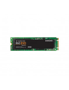 SSD Samsung 250GB 860 Evo M.2 2280 SATA rata transfer r/w: