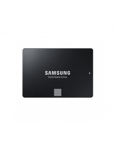 SSD Samsung 860 EVO, 2TB, 2.5", SATA III,MZ-76E2T0B/EU