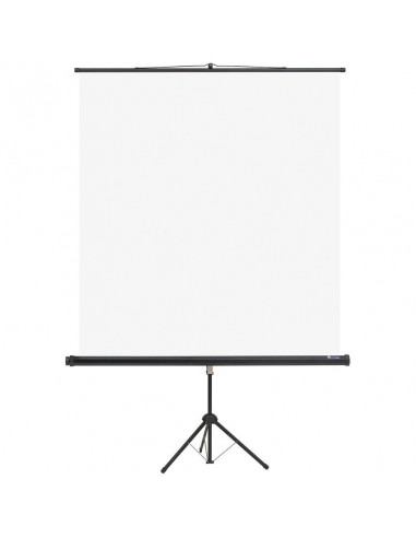 ECRAN PROIECTIE 180*180 CM MANUAL PE TREPIED MEMOBOARDS,EMT1818