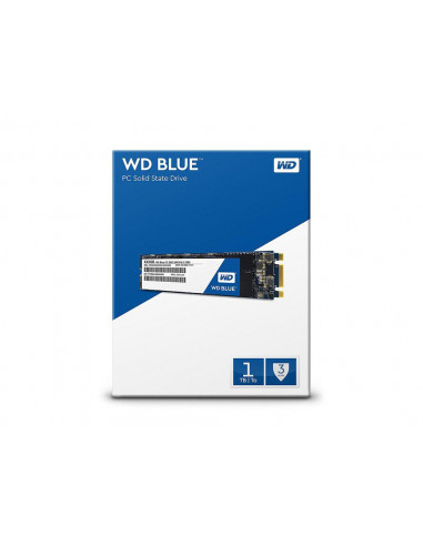 SSD M.2 2280 1TB TLC/BLUE WDS100T2B0B WDC,WDS100T2B0B