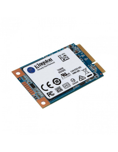 SSD Kingston UV500, 120GB, SATA III, mSATA,SUV500MS/120G