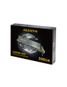 ALEG-800-500GCS,SSD ADATA Legend 800, 512GB, M.2 2280, PCIe Gen3x4, NVMe, R/W speed