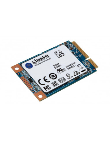 SSD Kingston UV500, 240GB, SATA III, mSATA,SUV500MS/240G