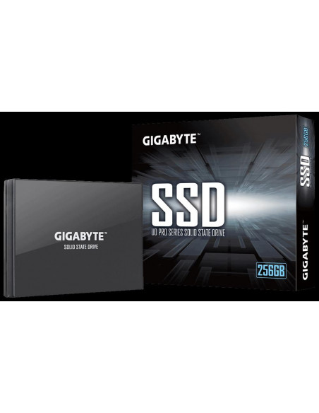 SSD GIGABYTE UD PRO Series 256GB 2.5 3D TLC NAND SATA3 rata