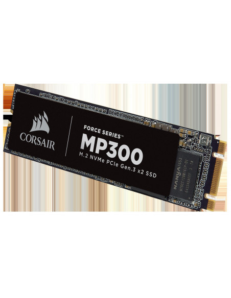 SSD Corsair Force MP300, 120GB, NVMe PCIe, M.2,CSSD-F120GBMP300
