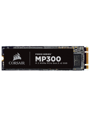 SSD Corsair Force MP300, 120GB, NVMe PCIe, M.2,CSSD-F120GBMP300