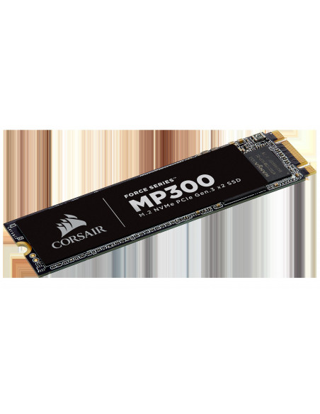 SSD Corsair Force MP300, 120GB, NVMe PCIe, M.2,CSSD-F120GBMP300