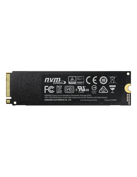 SSD Samsung 970 EVO, 1TB, PCI Express, M.2,MZ-V7E1T0BW