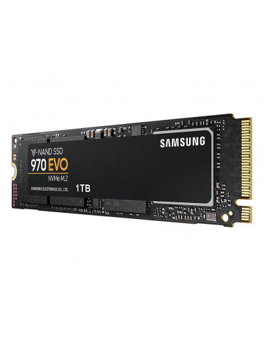 SSD Samsung 970 EVO, 1TB, PCI Express, M.2,MZ-V7E1T0BW