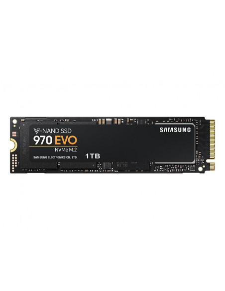SSD Samsung 970 EVO, 1TB, PCI Express, M.2,MZ-V7E1T0BW