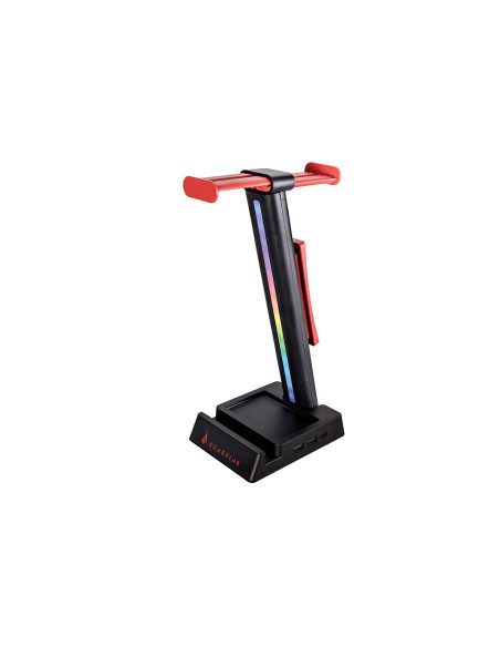 48847,Stand casti SureFire by Verbatim Vinson N2 Dual Balance, RGB LED, USB, Negru